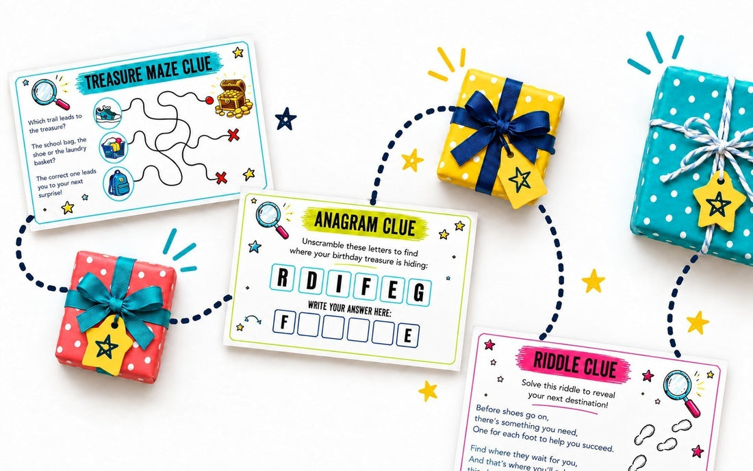 What Is a Gift Hunt?