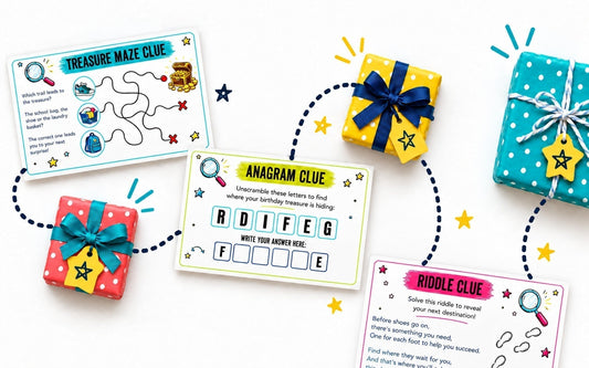 What Is a Gift Hunt?