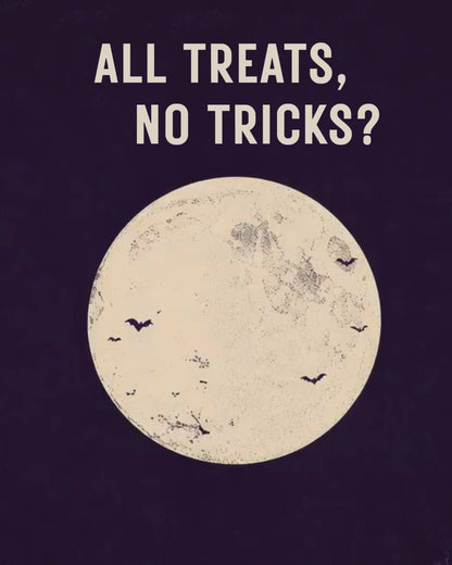 vide showing a Halloween gift hunt.  